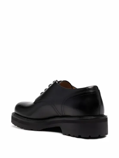 dries van noten derby shoes