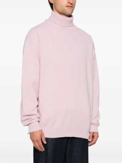 Dries Van Noten merino wool sweater Eraldo US