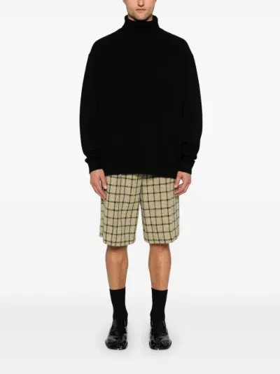 Dries van noten merino wool turtleneck best sale