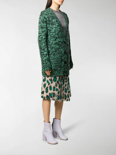 dries van noten cardigan