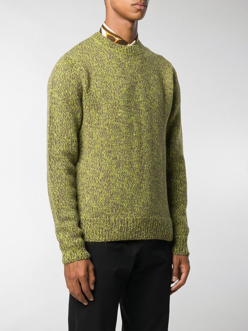 vans crew neck jumper