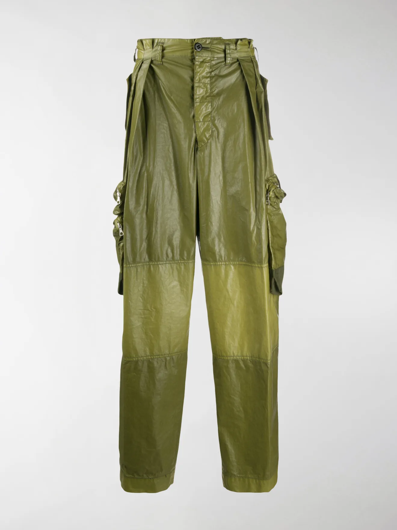 dries van noten cargo pants