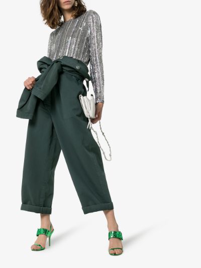 dries van noten jumpsuit