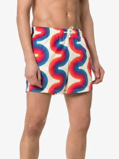 dries van noten swim trunks