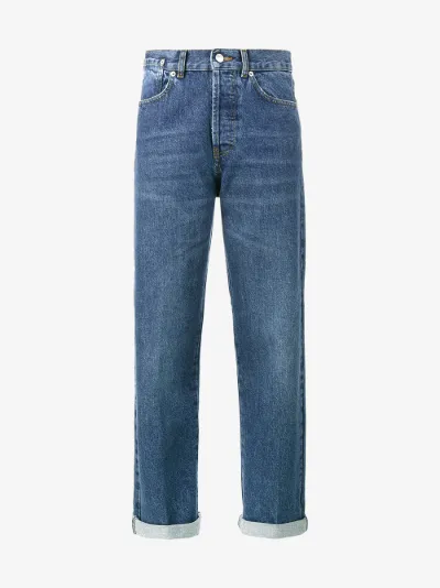 dries van noten pisco jeans