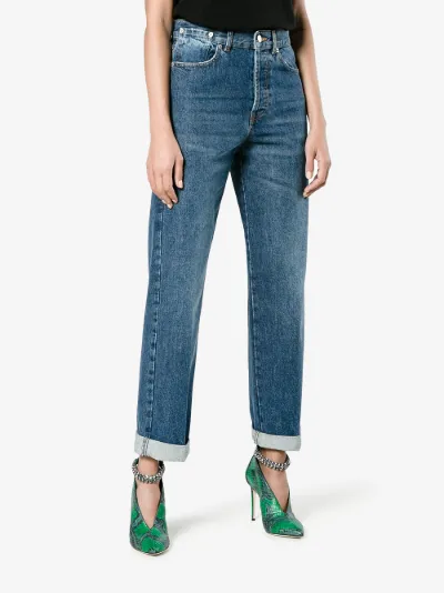 dries van noten pisco jeans