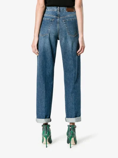 dries van noten pisco jeans
