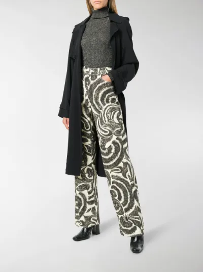 dries van noten pisco jeans