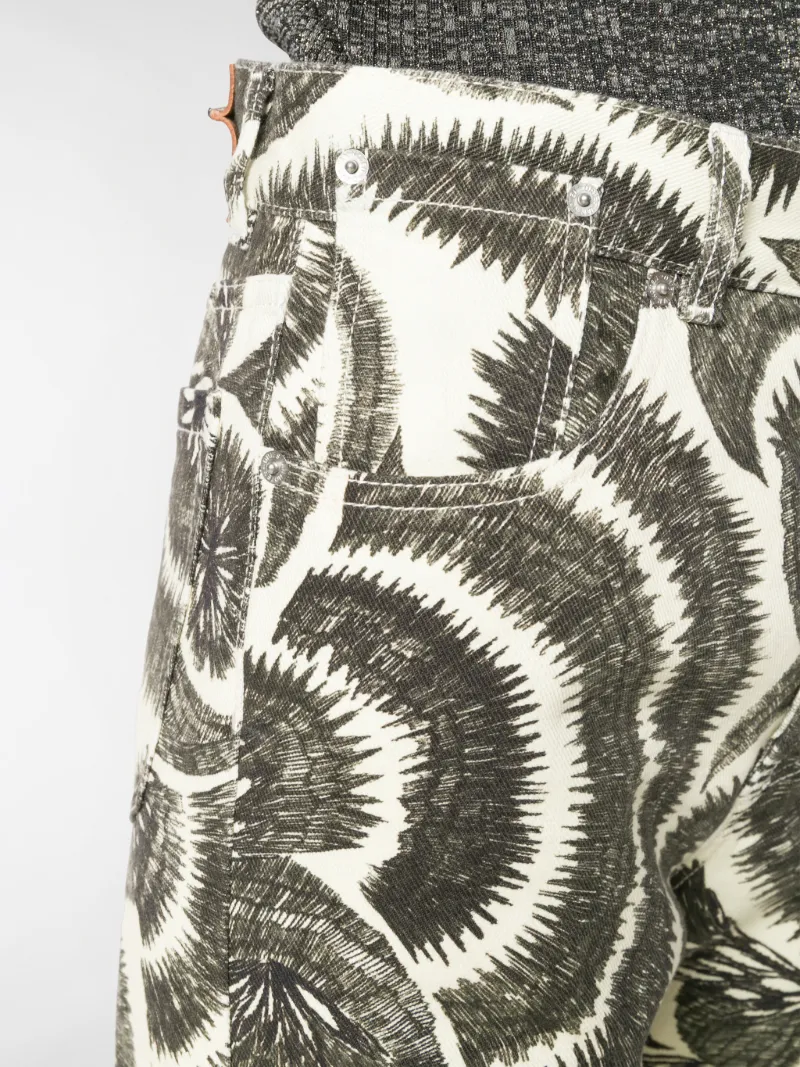 dries van noten pisco jeans