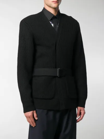 dries van noten cardigan