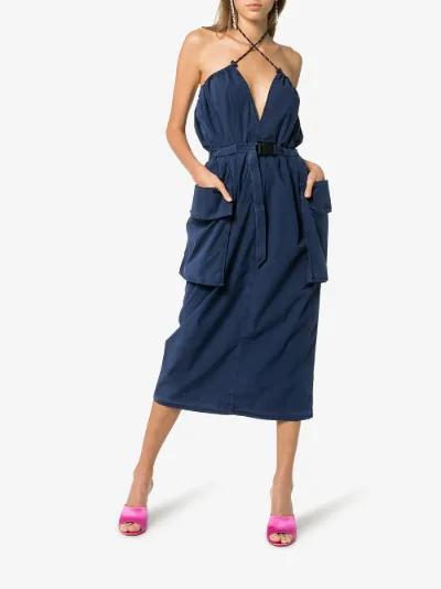 dries van noten dress