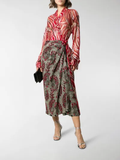 sheer long shirt dress