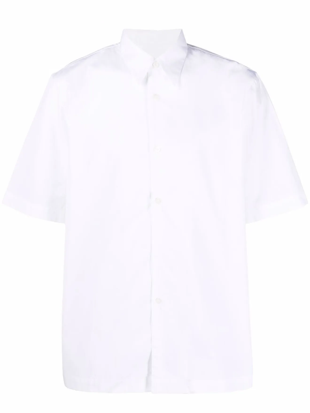 Dries Van Noten short-sleeve shirt 