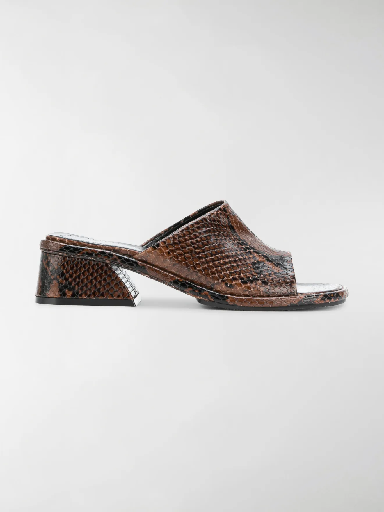 dries van noten slides