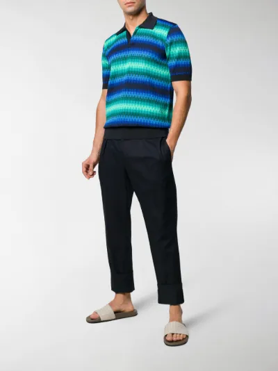 dries van noten polo