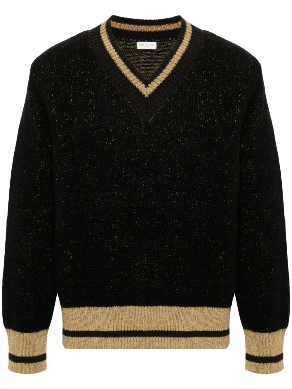 dries van noten 20aw チルデンニット dries van noten 20aw チルデンニット dries van noten 20aw チルデン