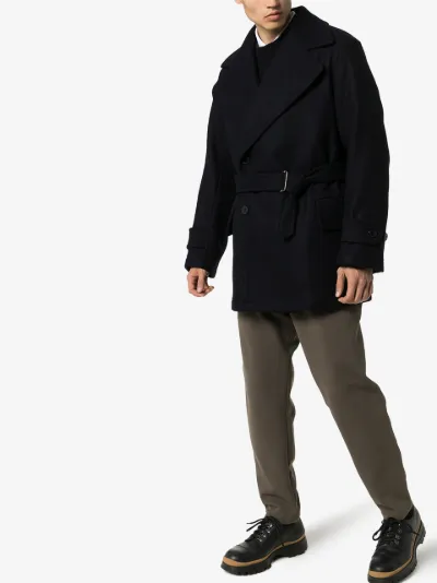 dries van noten coat