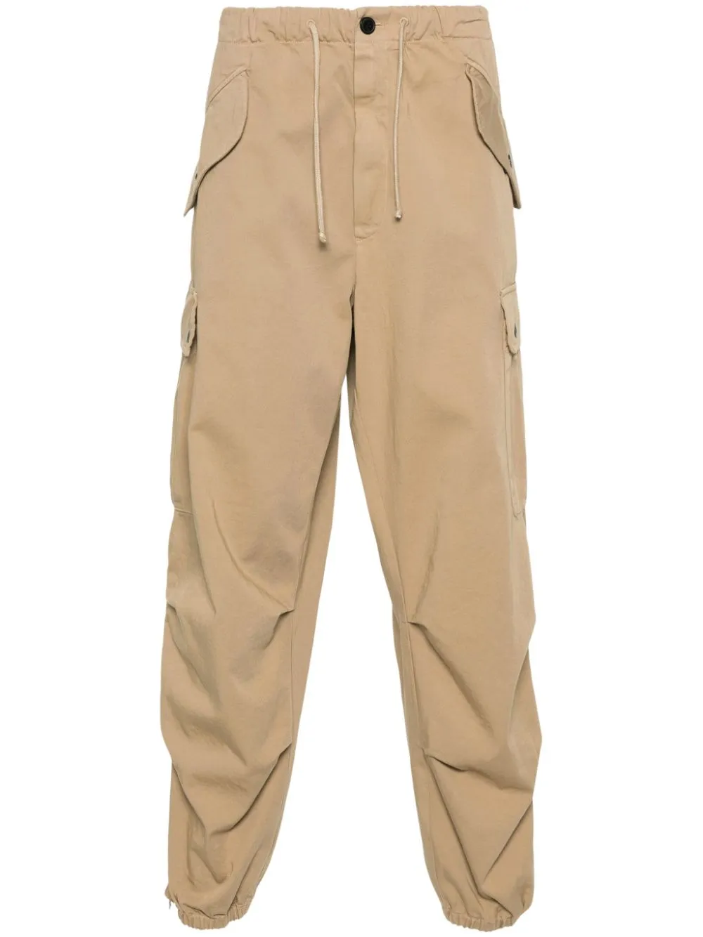 Dries Van Noten zipped-ankles cargo trousers | Eraldo.com US