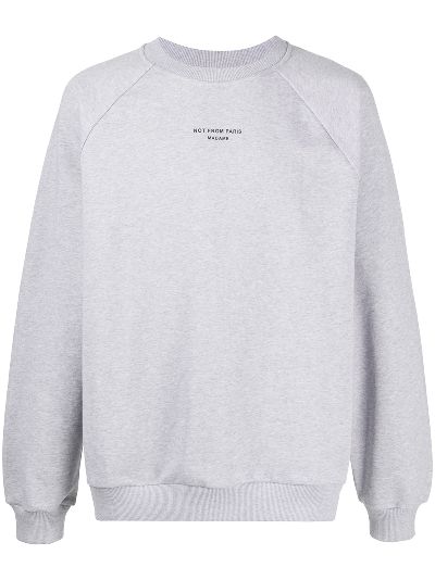 drole de monsieur sweatshirt