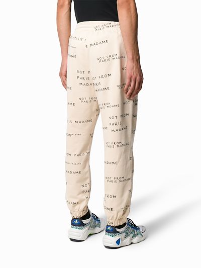 madame track pants