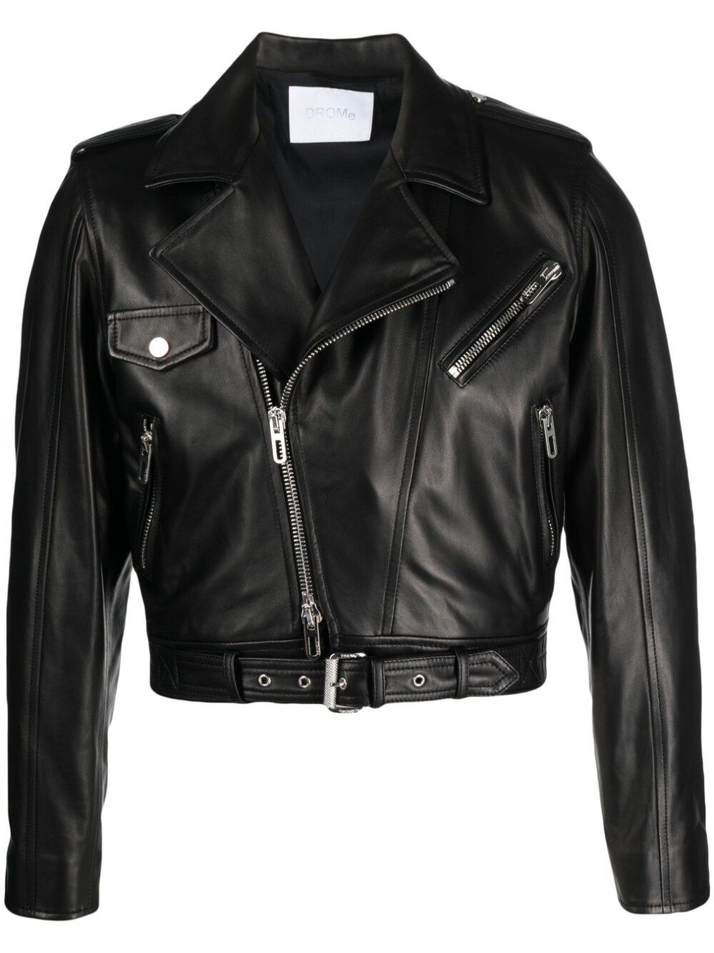 Drome leather outlet jacket