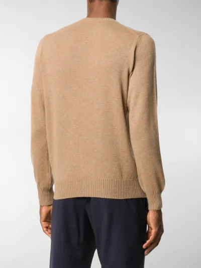 drumohr cashmere sweater