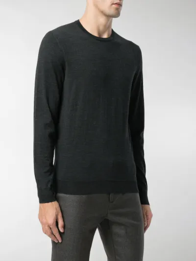 ysl razor blade sweater