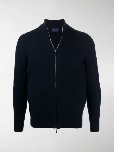 cardigan zip up
