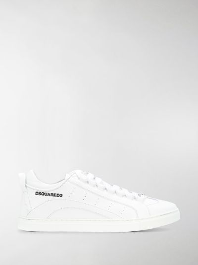 dsquared2 lace up sneakers