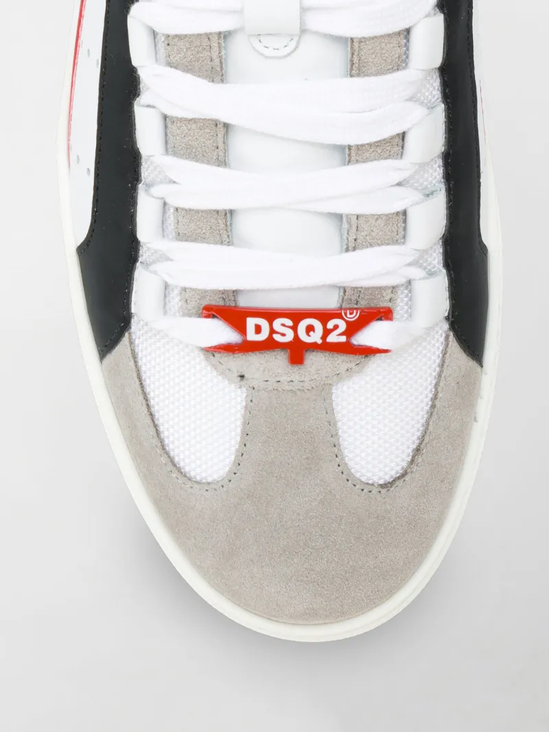 dsquared barney sneakers