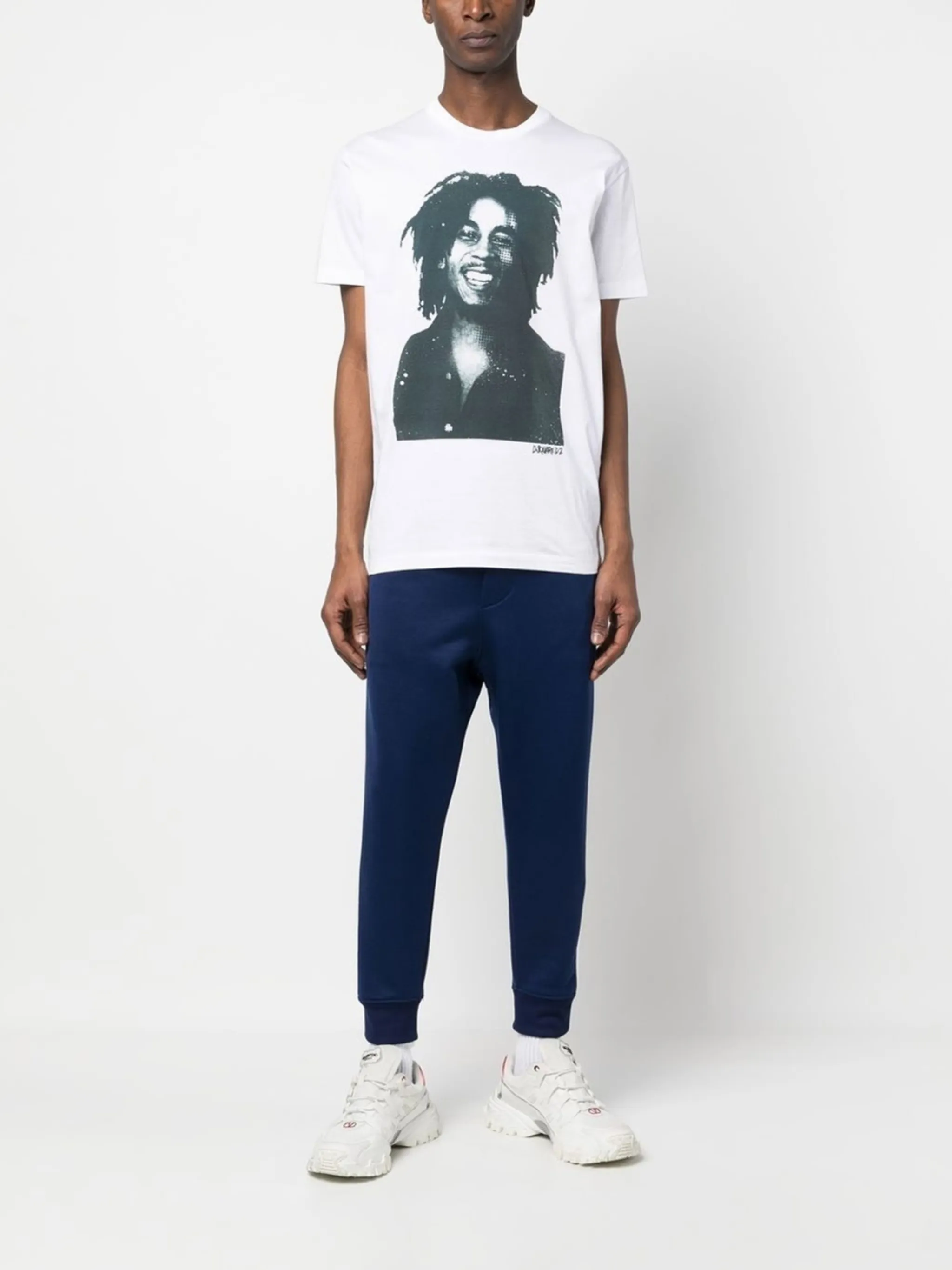 D squared2★ボブ・マーリー ロゴ ブラック Tシャツ★送関込 楽天市場】DSQUARED2 ディースクエアード 半袖Tシャツ BOB
