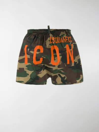 dsquared2 swimming shorts