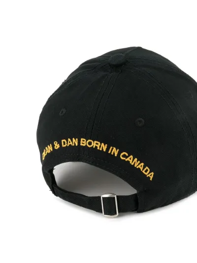 dsquared cap canada flag