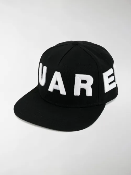 Dsquared2 - Cappello da baseball con logo