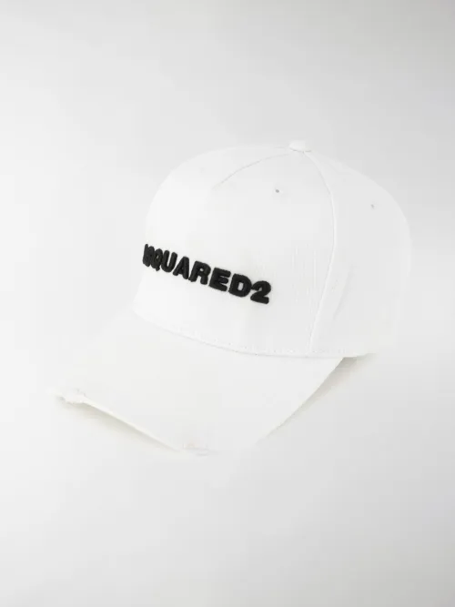 Dsquared2 - Cappello da baseball con logo