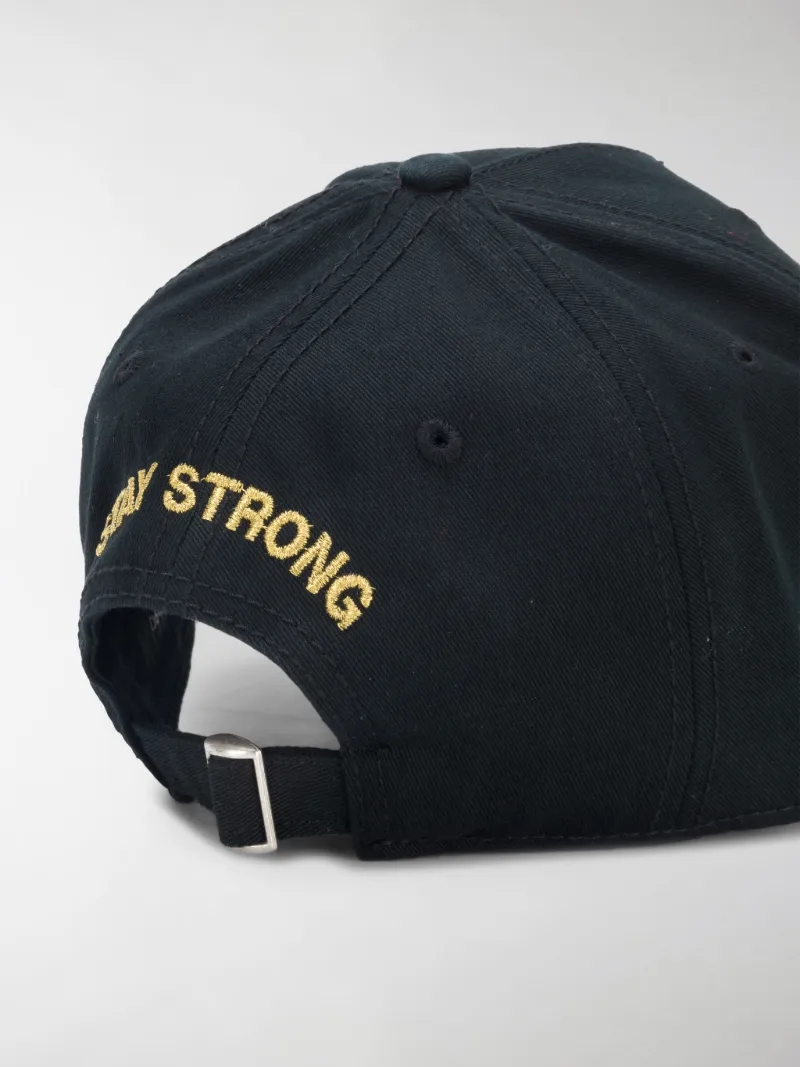 be cool be nice cap dsquared2