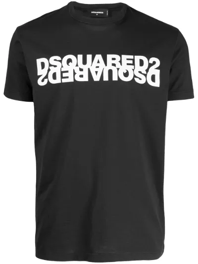 logo T-shirt | Dsquared2 | Eraldo 