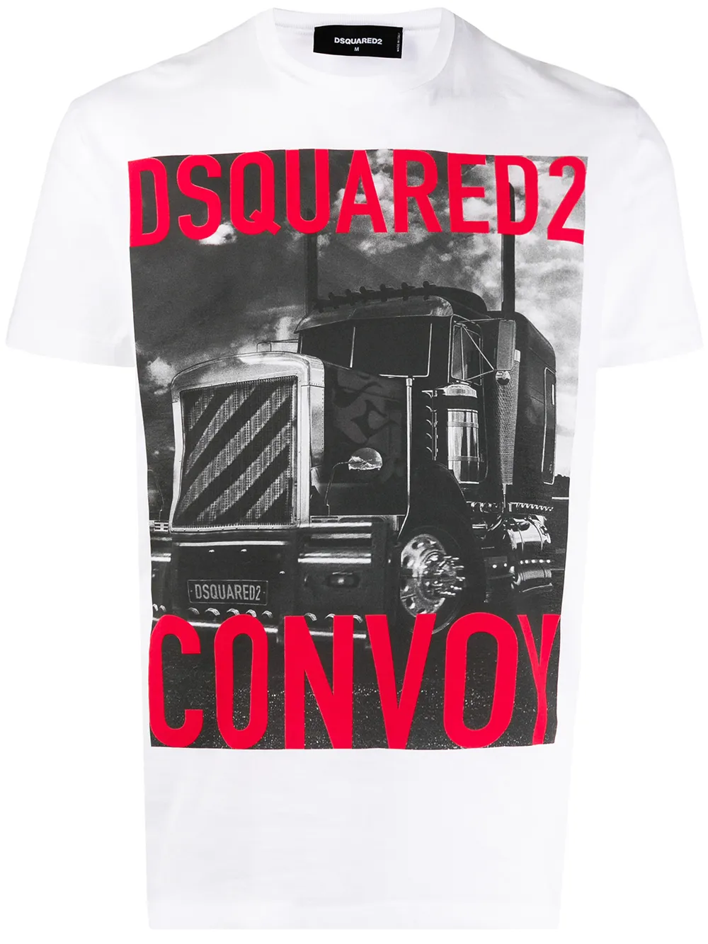 T shirt best sale dsquared 2020