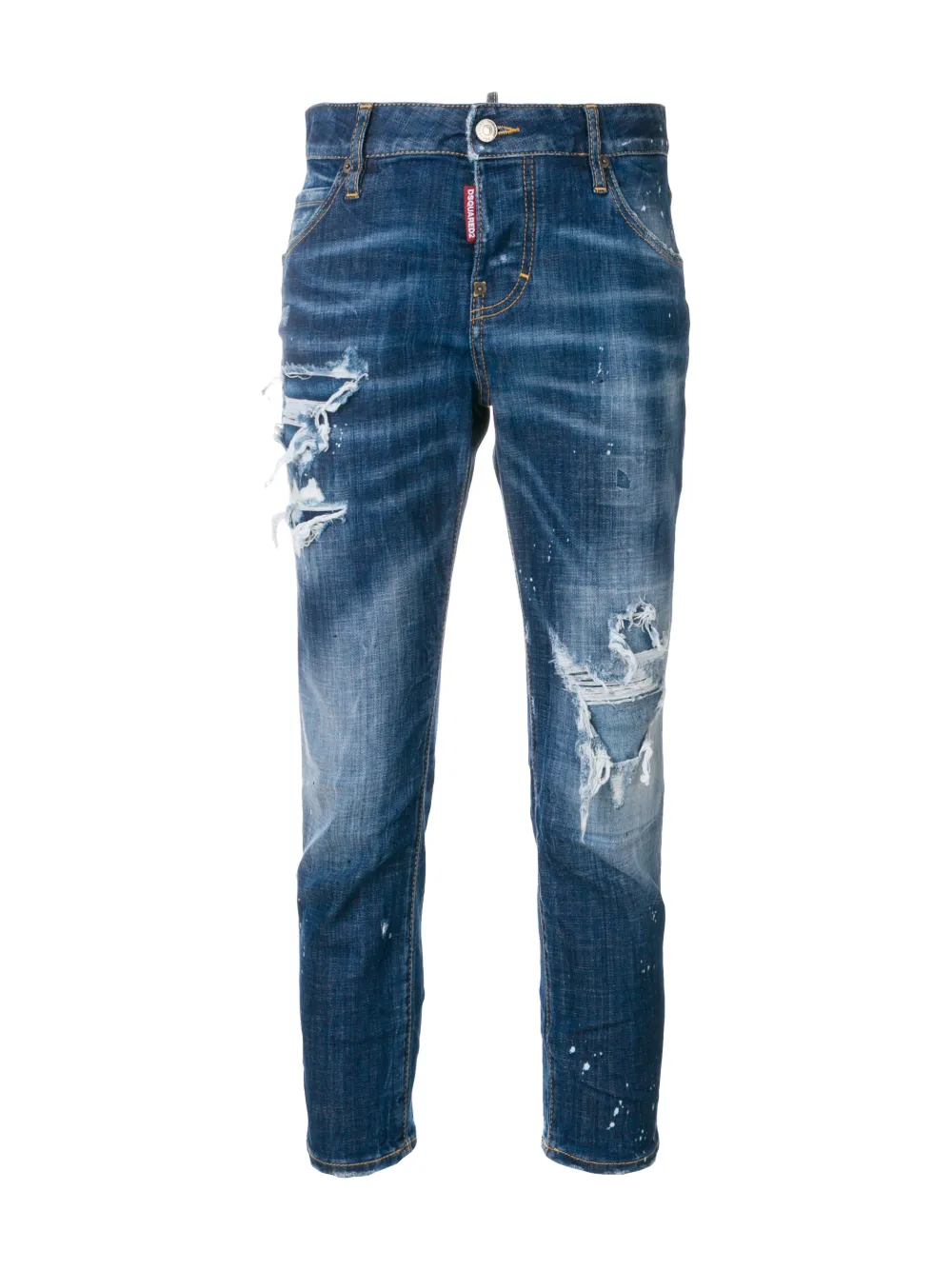 DSQUARED2 Cool Girl cropped jeans | Eraldo.com DE