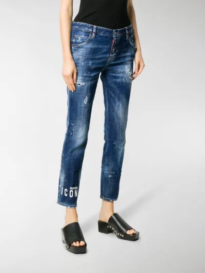 dsquared cool girl jeans