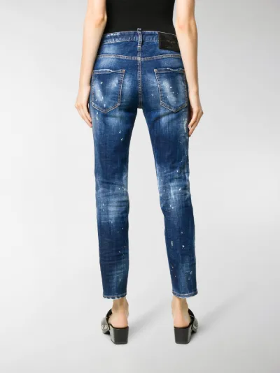 cool girl jeans dsquared2