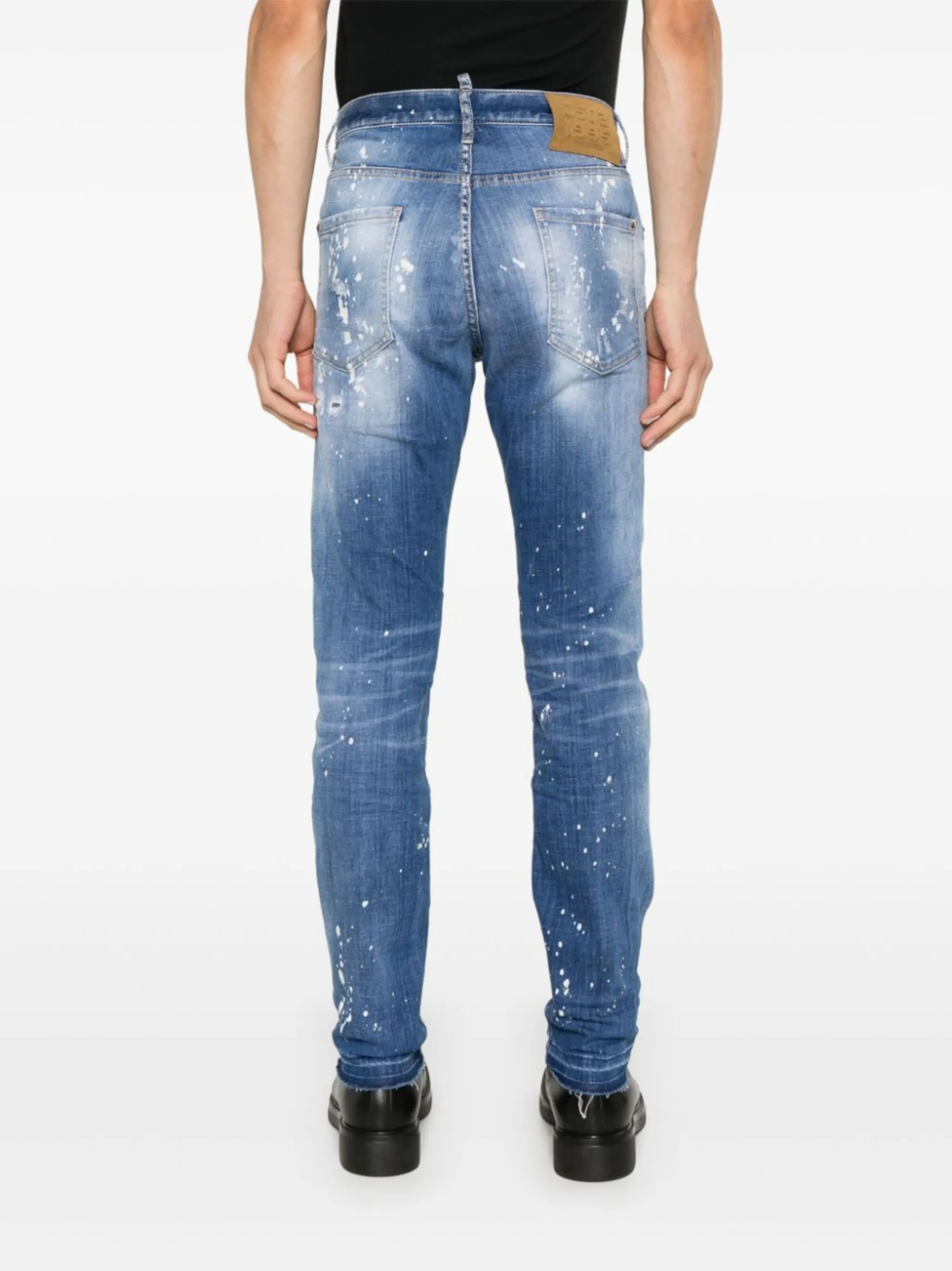 DSQUARED2 Mens outlet Jeans