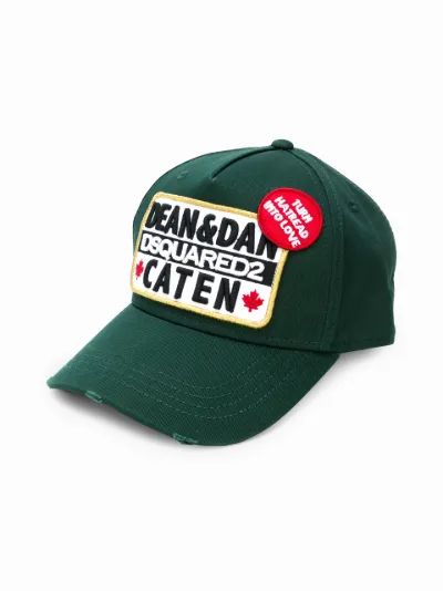 dean and dan caten cap