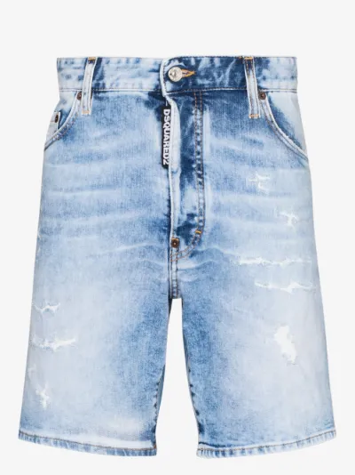 short jean dsquared2