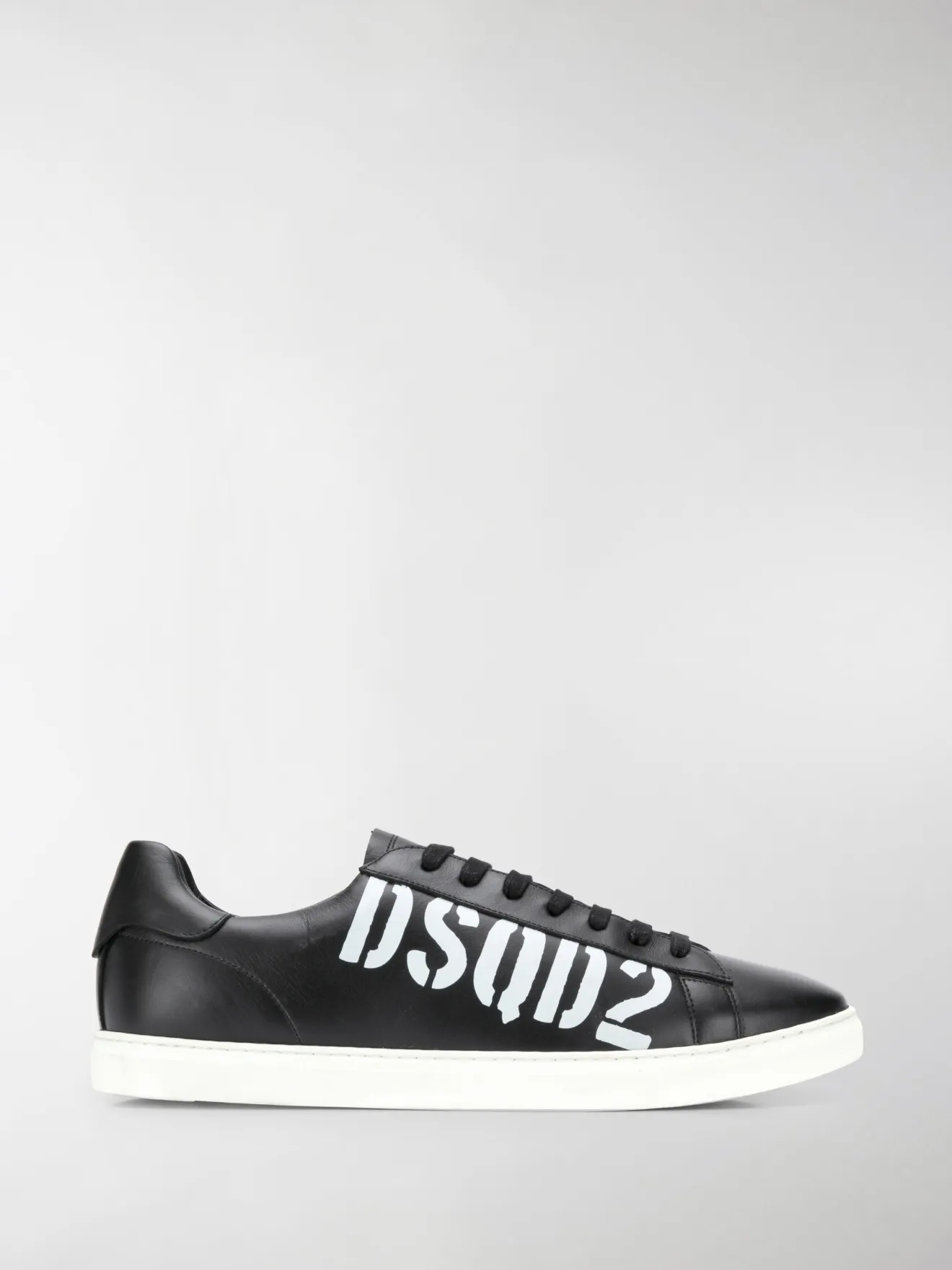 Dsquared2 Sneaker 70787 Zwart - Dsquared2 - Bla-Bla Stores
