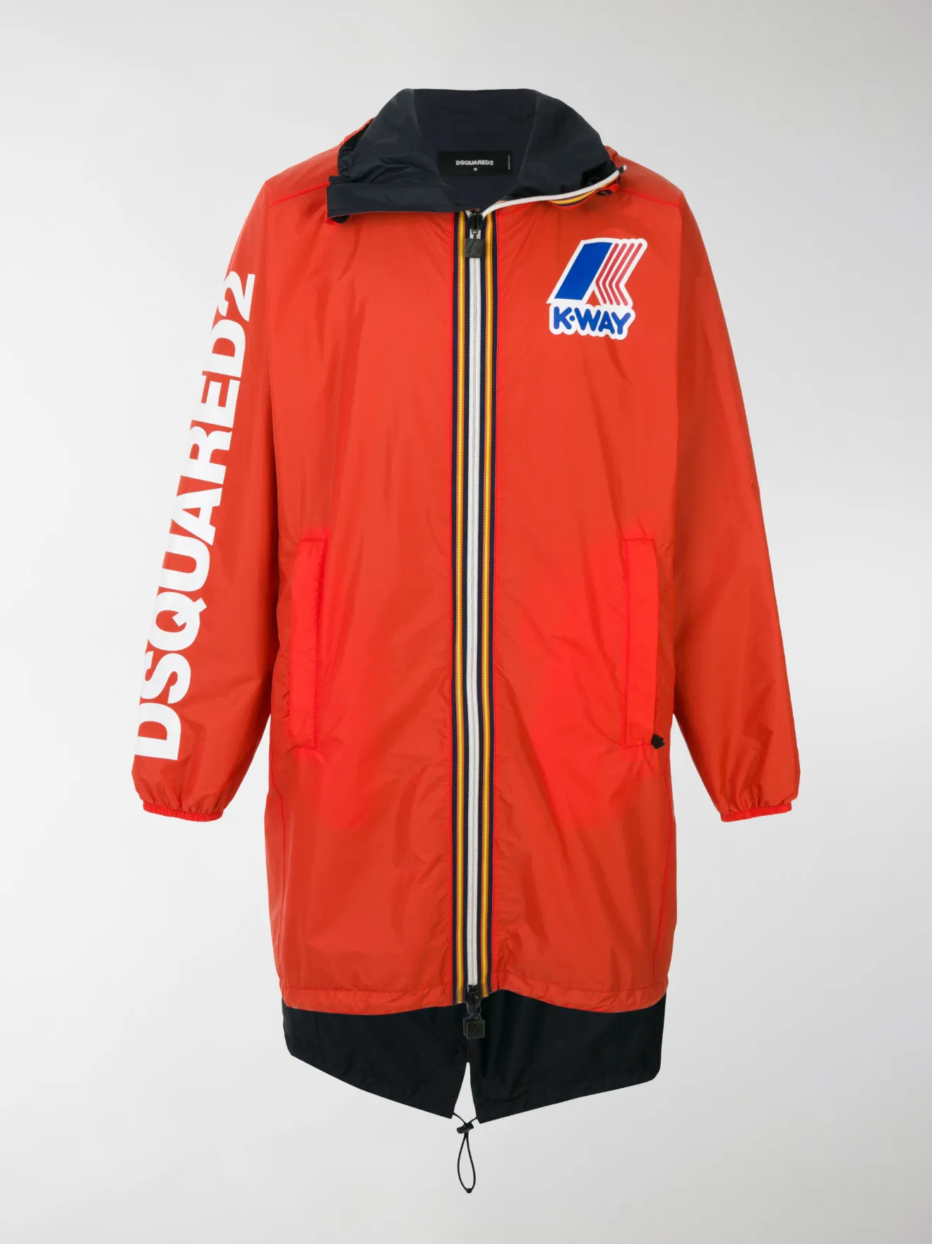 Dsquared2 k way jacket