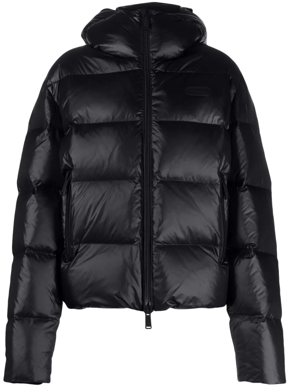 Dsquared2 feather store down jacket