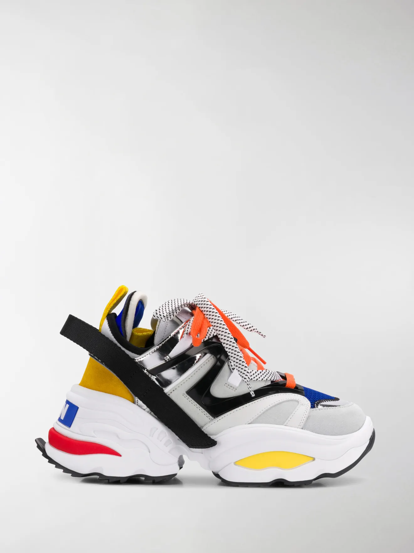 dsquared2 giant sneakers