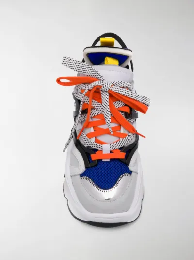 dsquared2 giant sneakers