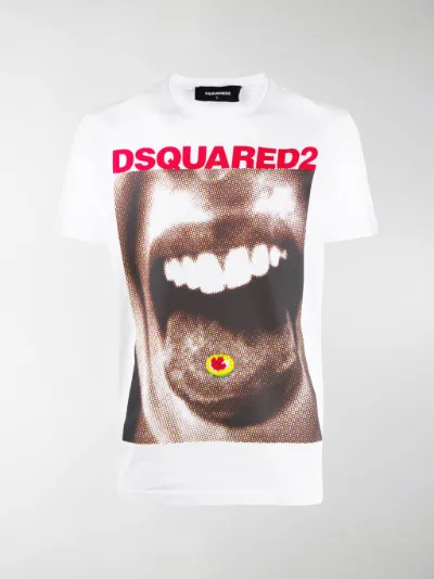 t shirt dsquared 2020